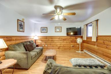 Cabin  Bemidji
