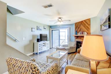 Condo  Folly Beach