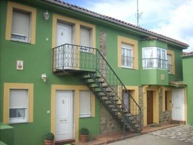 Casa rural Luanco