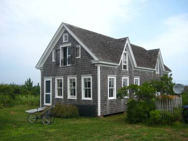 Cottage Block Island