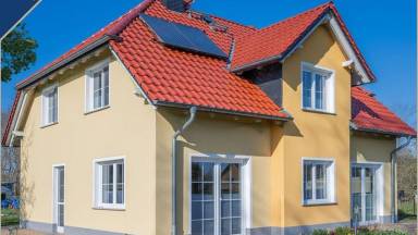 120 m² Ferienhaus