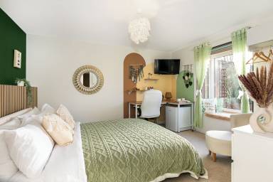 Apartamento de 12 m²