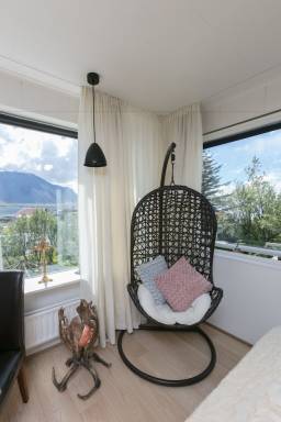 Accommodation Borgarnes
