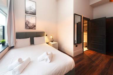 Holiday apartment | City view