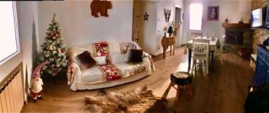 Chalet 100 m²