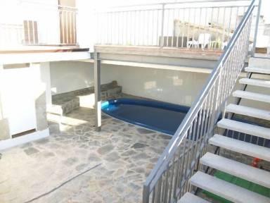 Casa rural de 200 m²