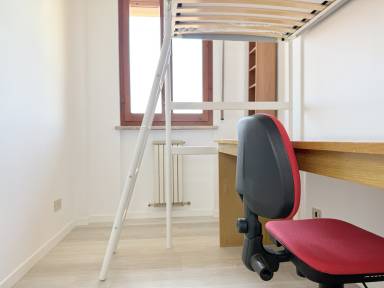 Appartamento con 2 camere da letto per 3 persone