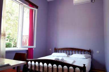 Accommodatie Balkon Koetaisi