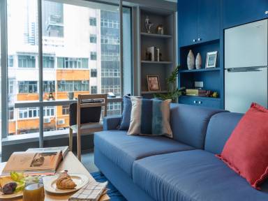 Aparthotel Hong Kong Island