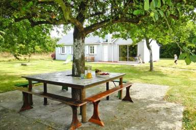 Maison de vacances Céaux
