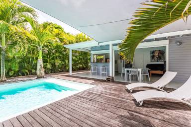 50 m² Ferienhaus