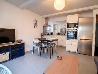 Apartment Saint-Aubin-sur-Mer
