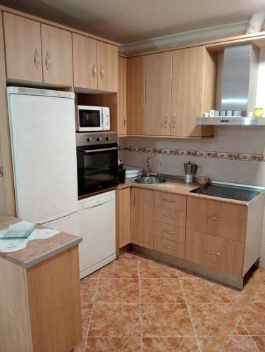 Apartamento Carboneras