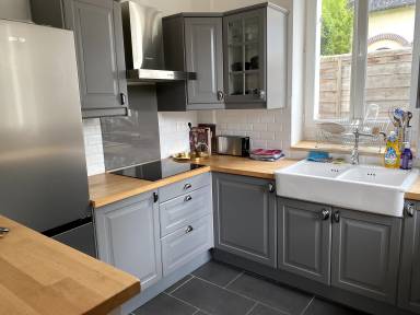 Maison de vacances 130 m²