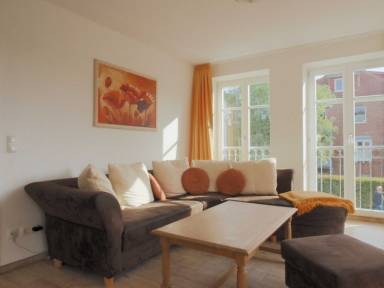 68 m² Ferienwohnung