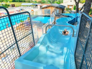 Mobil-home Gréoux-les-Bains