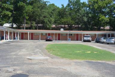 Motel  Gladewater