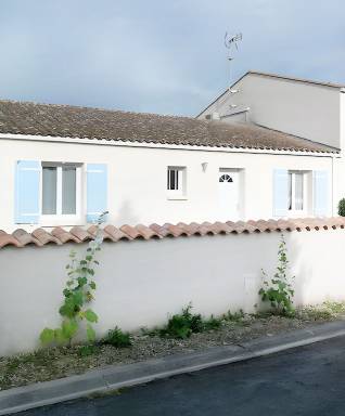 House Marennes-Hiers-Brouage