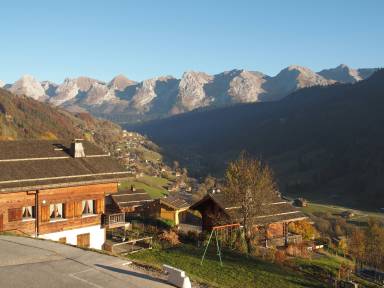 Chalet Saint-Jean-de-Sixt