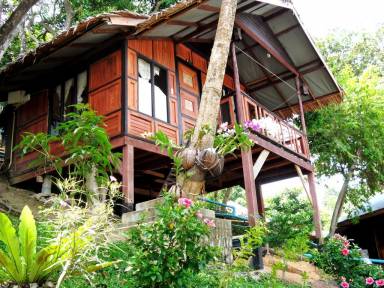 Appartement met hotelvoorzieningen Ao Nang