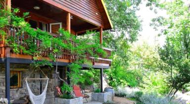 Chalet de 95 m²