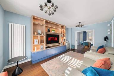 House with 3 bedrooms for 6 persons
