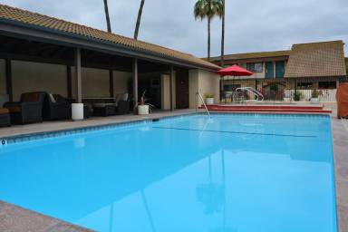 Motel  Ojai