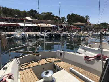 Bateau Porquerolles