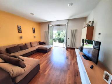 Appartamento con giardino | Vista sul giardino