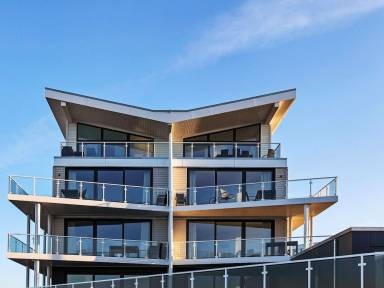 78 m² Ferienwohnung