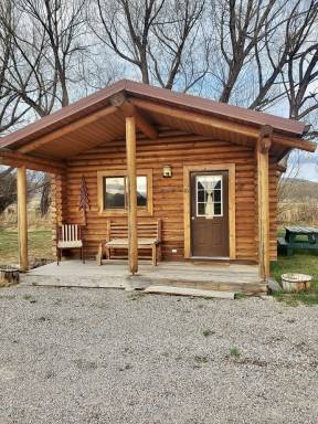 Cabin Divide