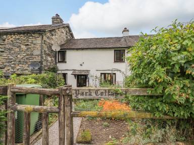 Cottage  Lake District National Park