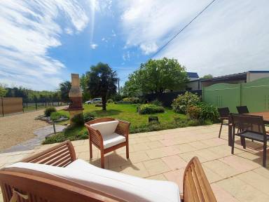 Gîte 98 m²