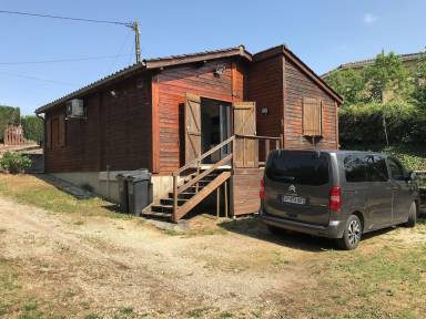 Chalet Sainte-Livrade-sur-Lot