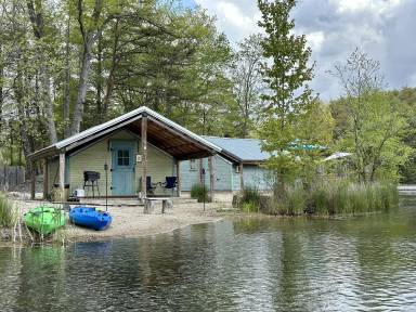 Cottage Shakamak State Park