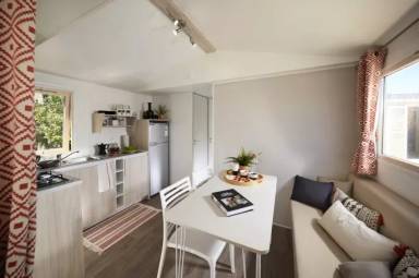 Mobil-home 29 m²