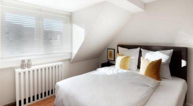 Appartement met hotelvoorzieningen 68 m²