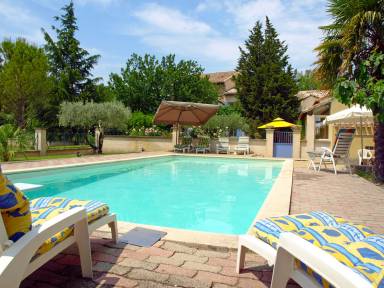 Appartement Saint-Saturnin-lès-Avignon