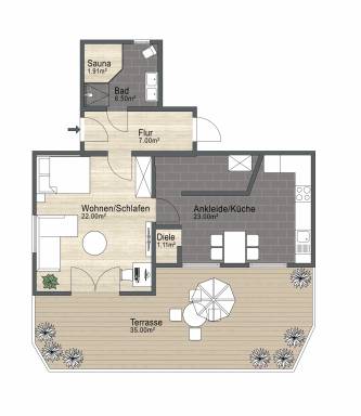 Ferienwohnung Lohr am Main