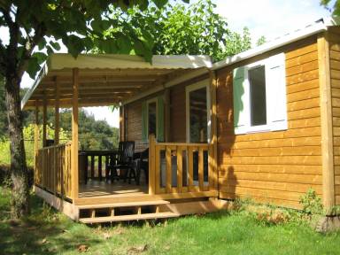 Mobil-home La Coquille