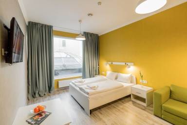 Aparthotel Leópolis