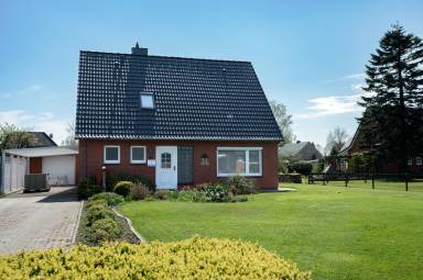 Ferienhaus Rehm-Flehde-Bargen