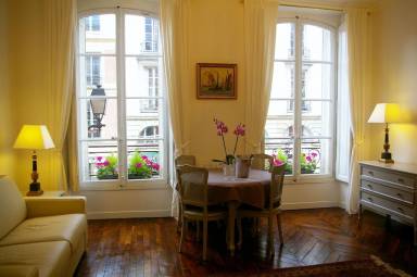 Ferienwohnung Paris