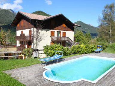 Ferienwohnung Ledrosee
