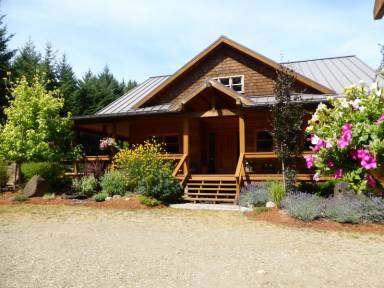 Bed and breakfast Hornby Island