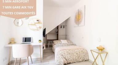 Appartement 20 m²