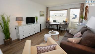 40 m² Ferienwohnung