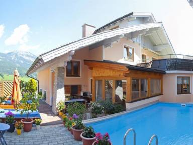 Ferienhaus  Gemeinde Haus