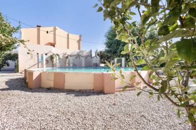 Casa rural de 550 m²