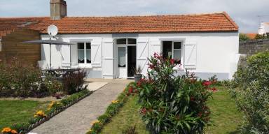 Maison de vacances Noirmoutier-en-l'Île
